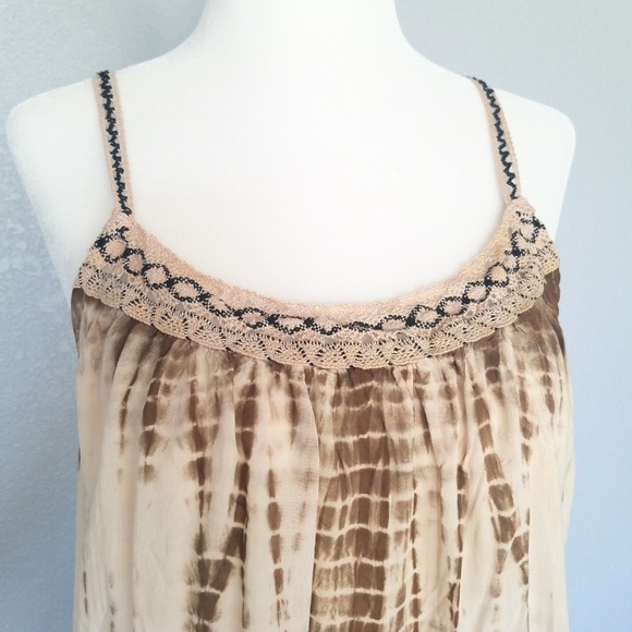 American Eagle Boho Tank Top - Picture 2 of 6